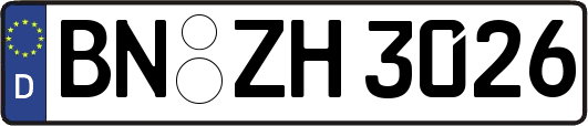 BN-ZH3026