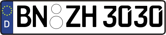 BN-ZH3030