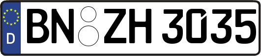 BN-ZH3035