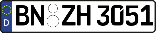 BN-ZH3051