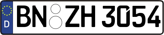 BN-ZH3054