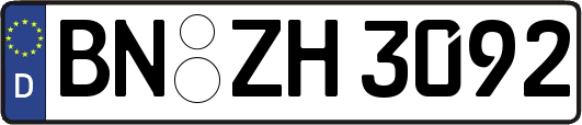 BN-ZH3092