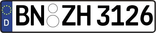 BN-ZH3126