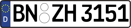 BN-ZH3151