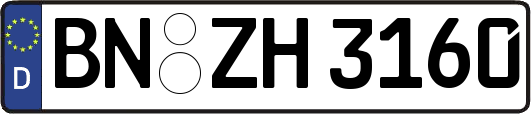 BN-ZH3160