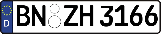 BN-ZH3166