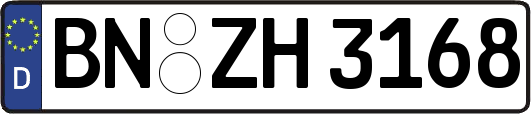 BN-ZH3168