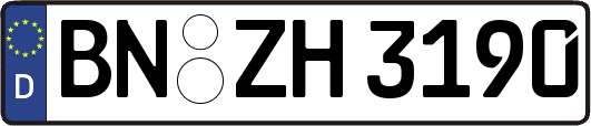 BN-ZH3190