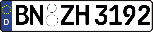 BN-ZH3192