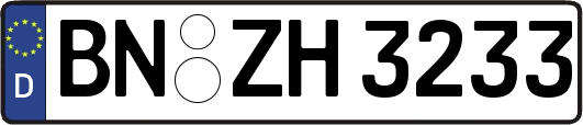BN-ZH3233