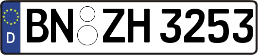 BN-ZH3253
