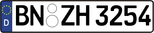 BN-ZH3254