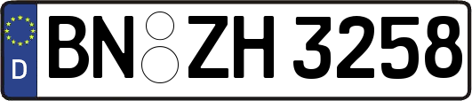 BN-ZH3258