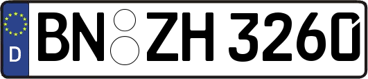 BN-ZH3260