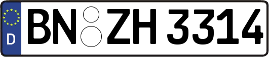BN-ZH3314