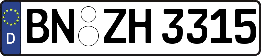 BN-ZH3315