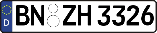 BN-ZH3326
