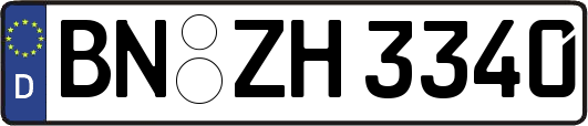 BN-ZH3340