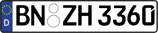 BN-ZH3360