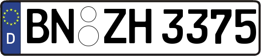 BN-ZH3375