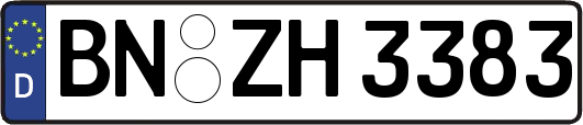 BN-ZH3383