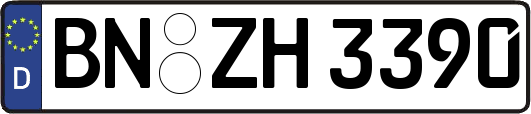 BN-ZH3390