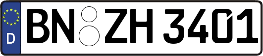 BN-ZH3401