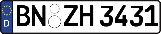 BN-ZH3431