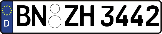 BN-ZH3442