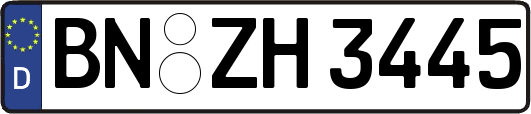 BN-ZH3445