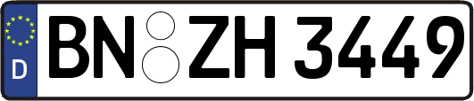 BN-ZH3449