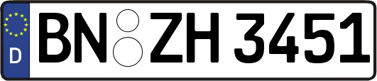 BN-ZH3451