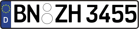 BN-ZH3455