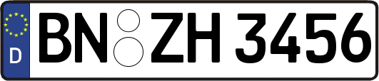 BN-ZH3456