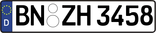 BN-ZH3458
