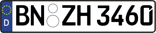 BN-ZH3460