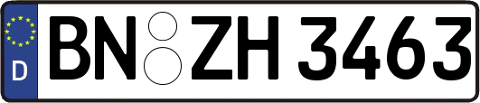 BN-ZH3463