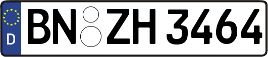 BN-ZH3464