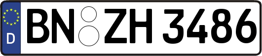 BN-ZH3486