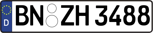 BN-ZH3488