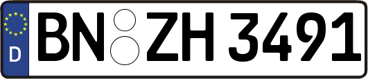 BN-ZH3491