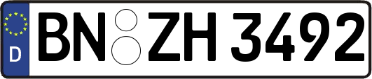 BN-ZH3492