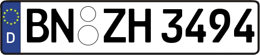 BN-ZH3494