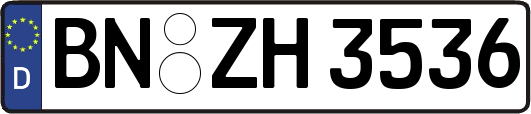 BN-ZH3536
