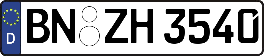 BN-ZH3540