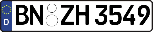 BN-ZH3549