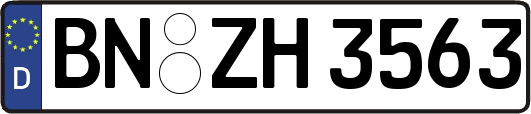 BN-ZH3563