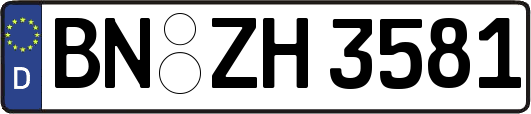 BN-ZH3581