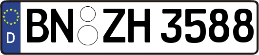 BN-ZH3588