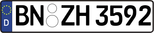 BN-ZH3592